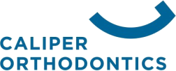 Caliper Orthodontics logo — orthodontist in Little Neck Queens NY